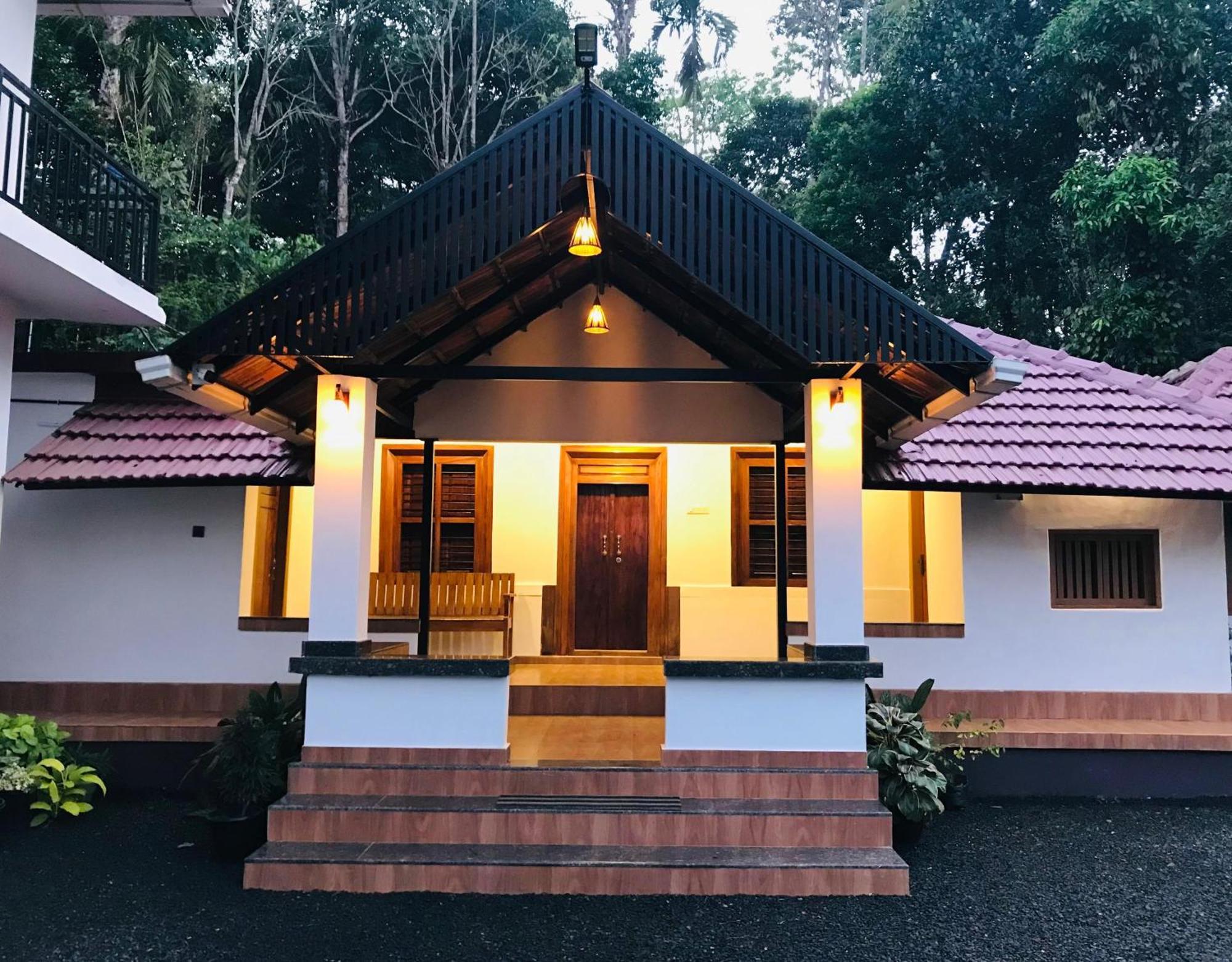 Padinjarathara Partho Home Stay מראה חיצוני תמונה